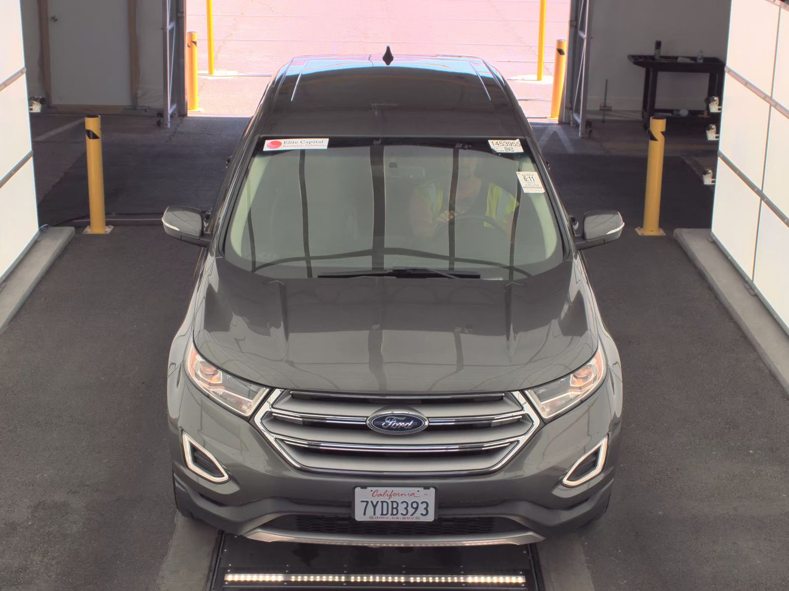 FORD EDGE - 3