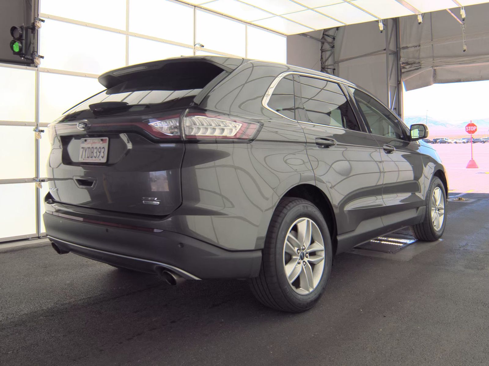 FORD EDGE - 6