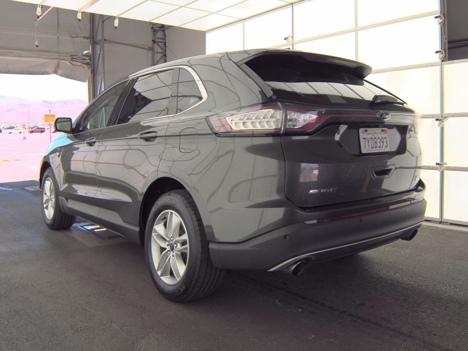 FORD EDGE - 9