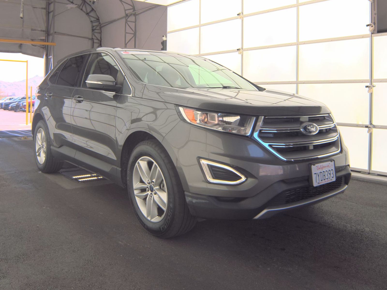 FORD EDGE - 5