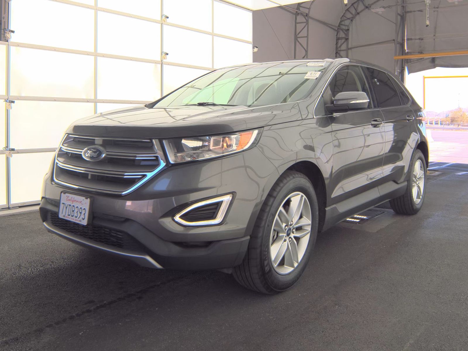 FORD EDGE - 1