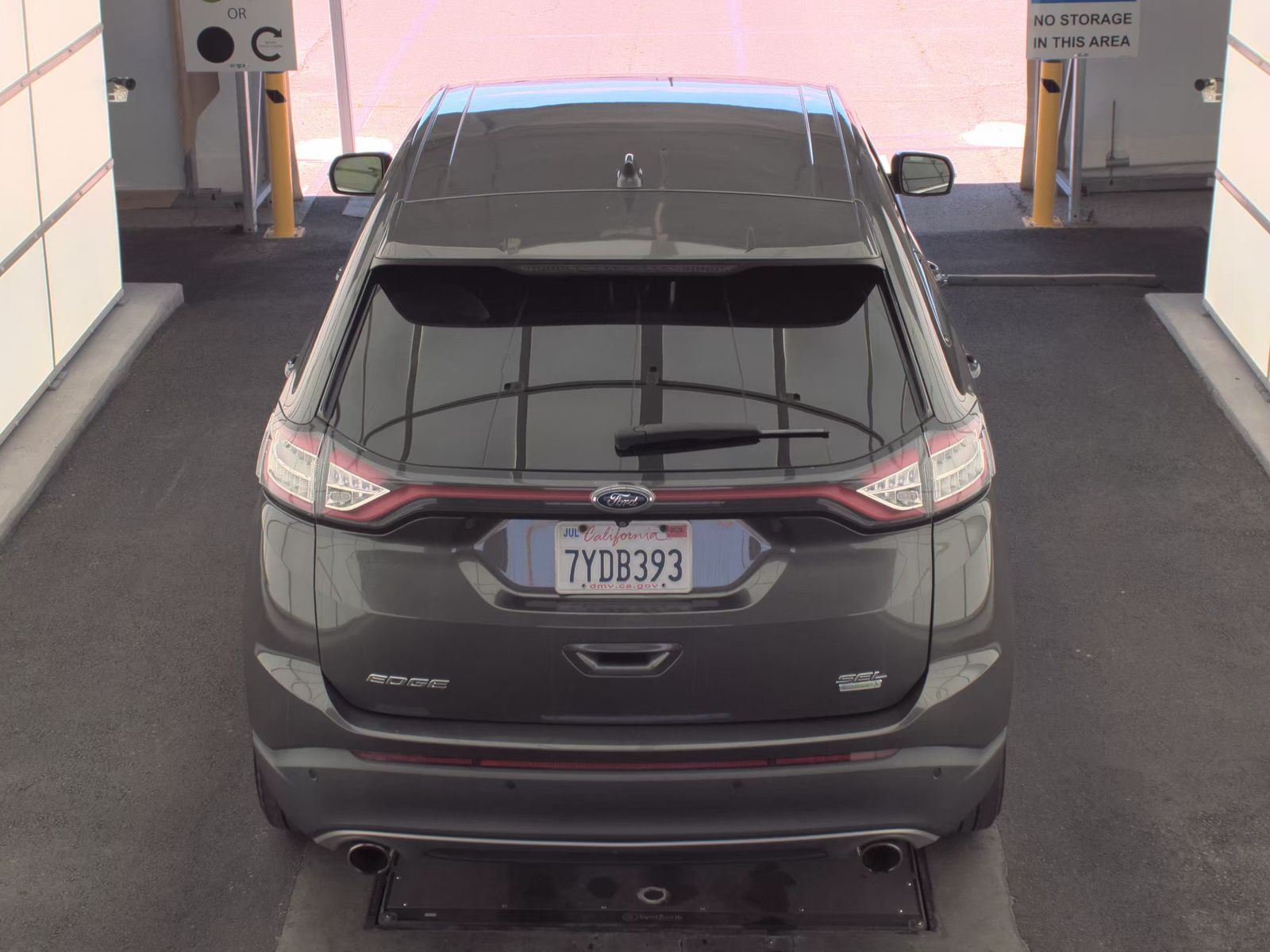 FORD EDGE - 7