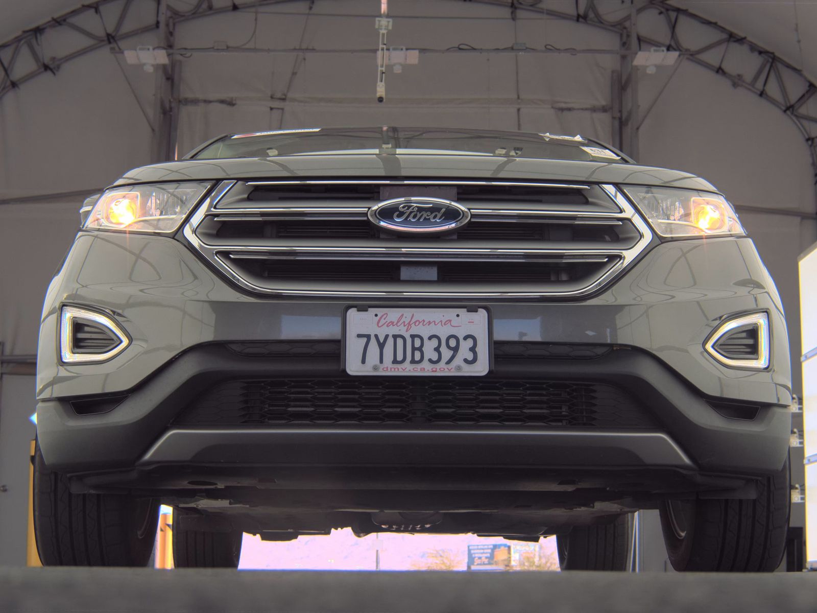 FORD EDGE - 4