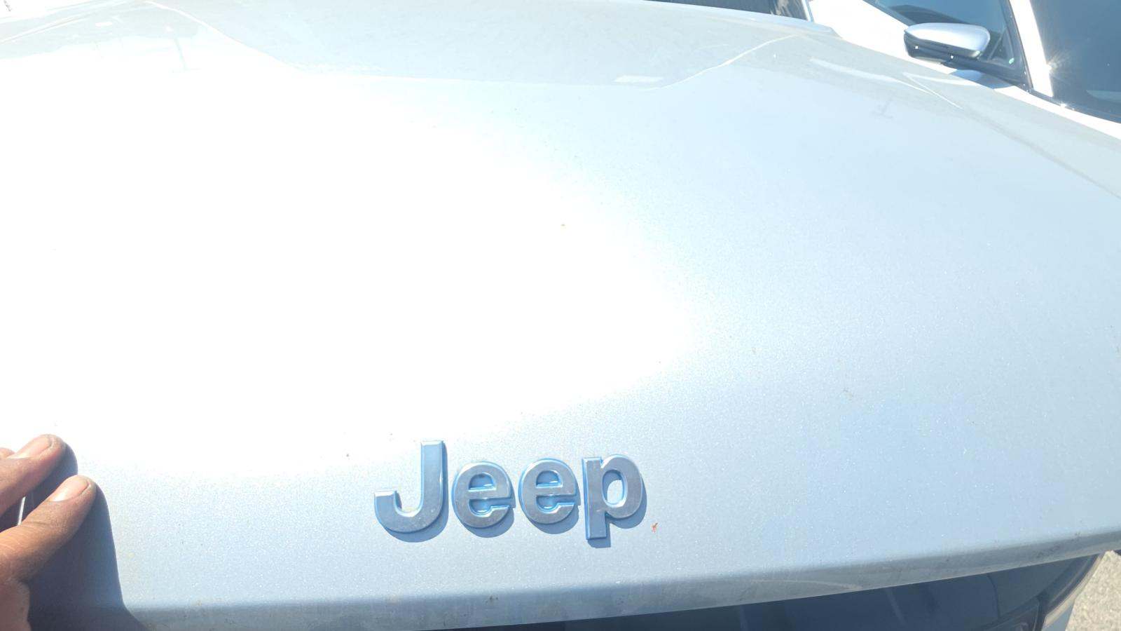 2024 Jeep Grand Cherokee 4xe AWD