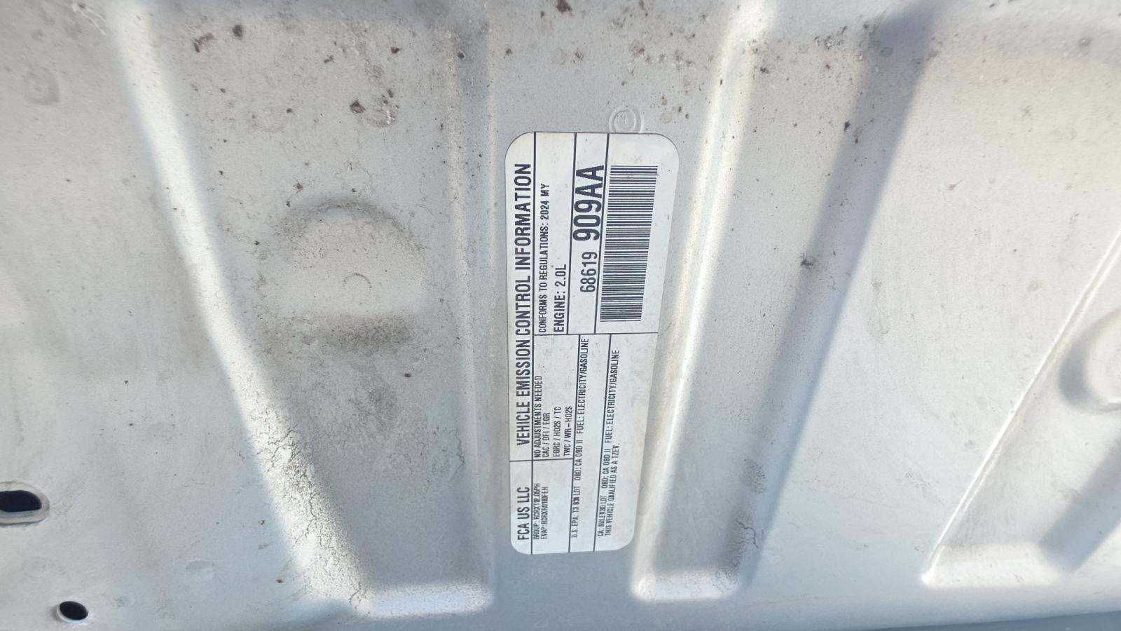 2024 Jeep Grand Cherokee 4xe AWD