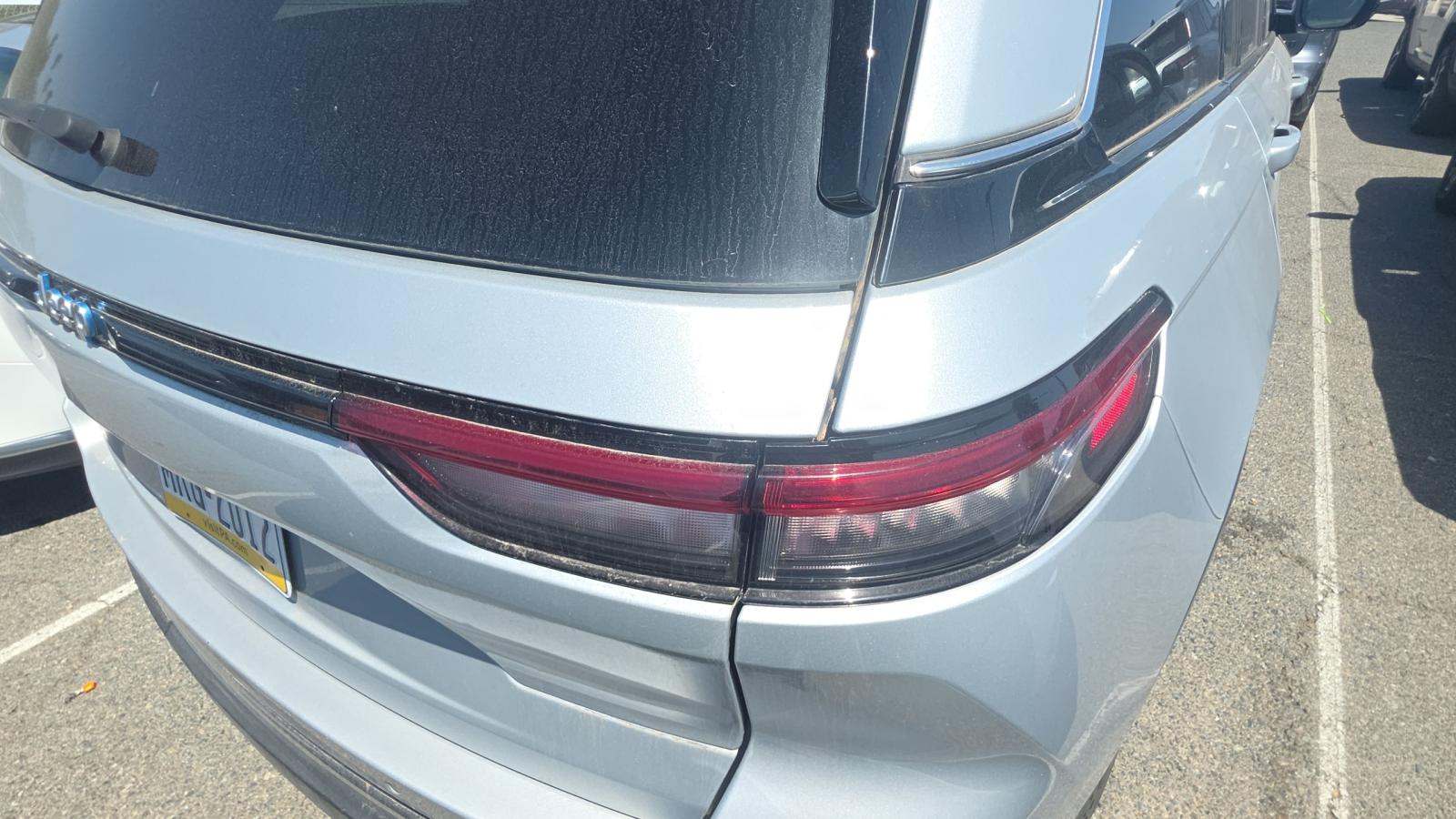 2024 Jeep Grand Cherokee 4xe AWD