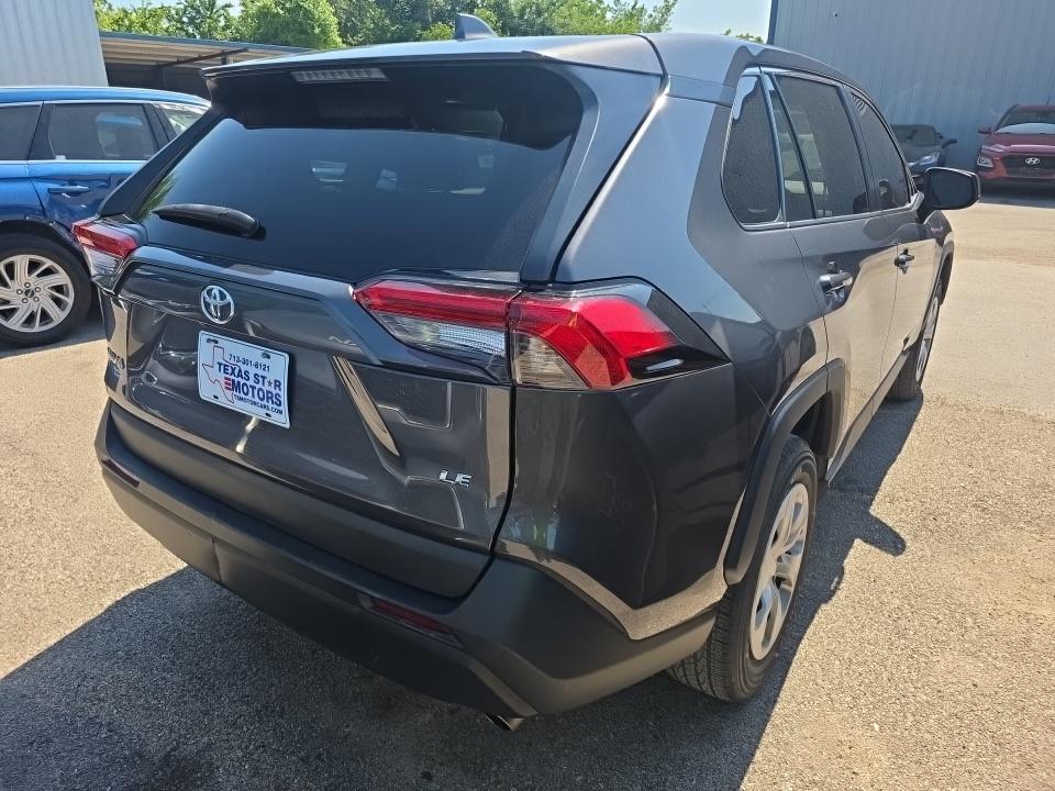 2023 Toyota RAV4 LE FWD