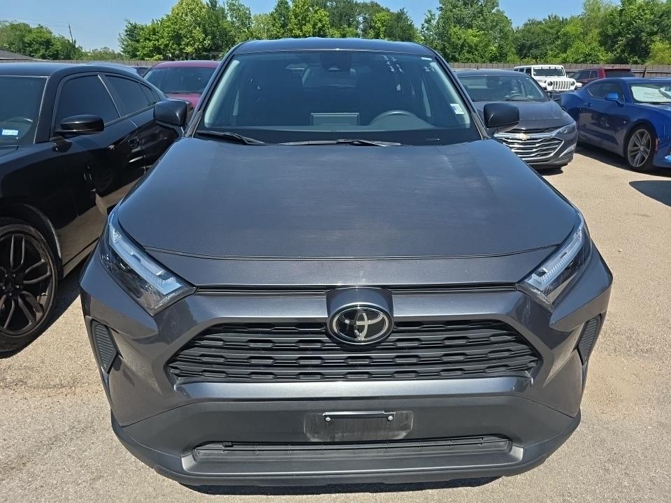 2023 Toyota RAV4 LE FWD