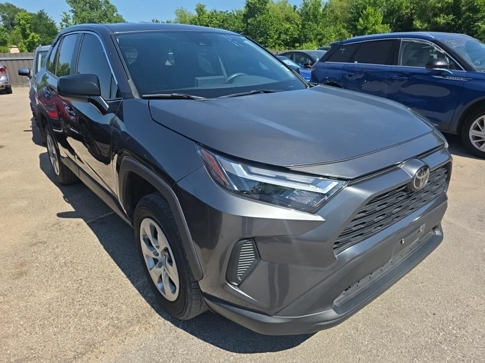 2023 Toyota RAV4 LE FWD