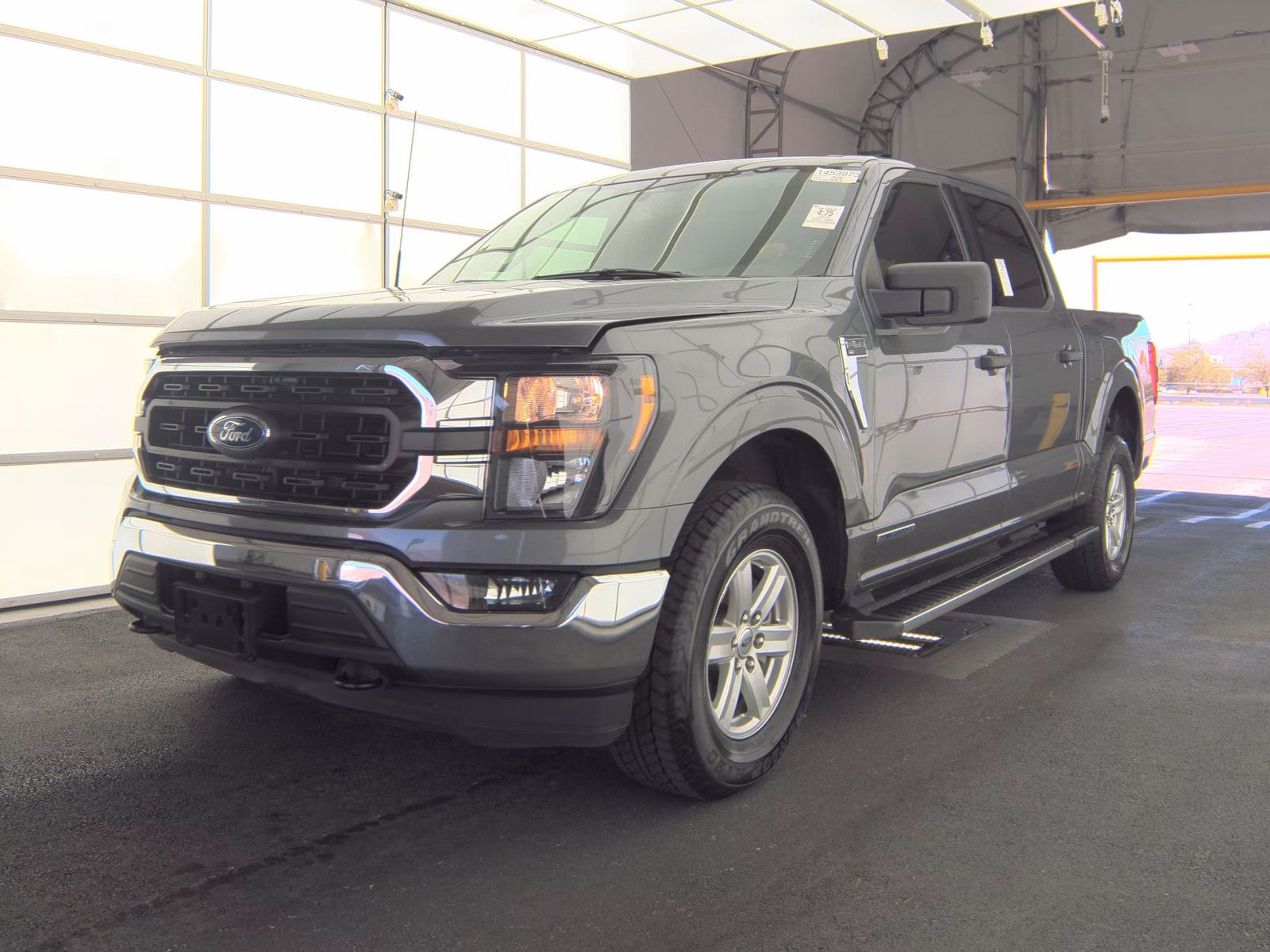 FORD F-150 - 1