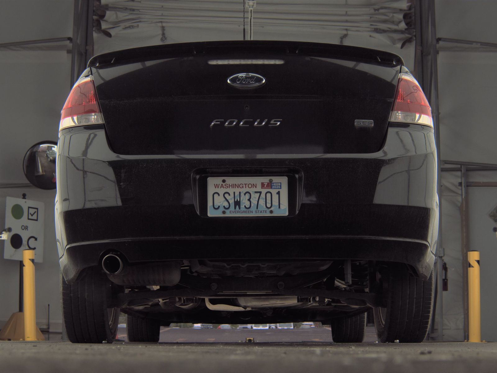 FORD FOCUS - 8