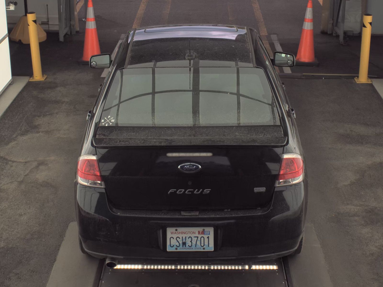 FORD FOCUS - 7