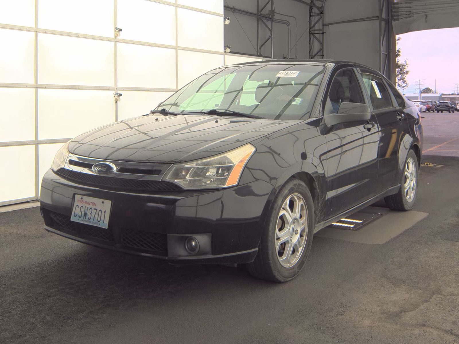 FORD FOCUS - 1