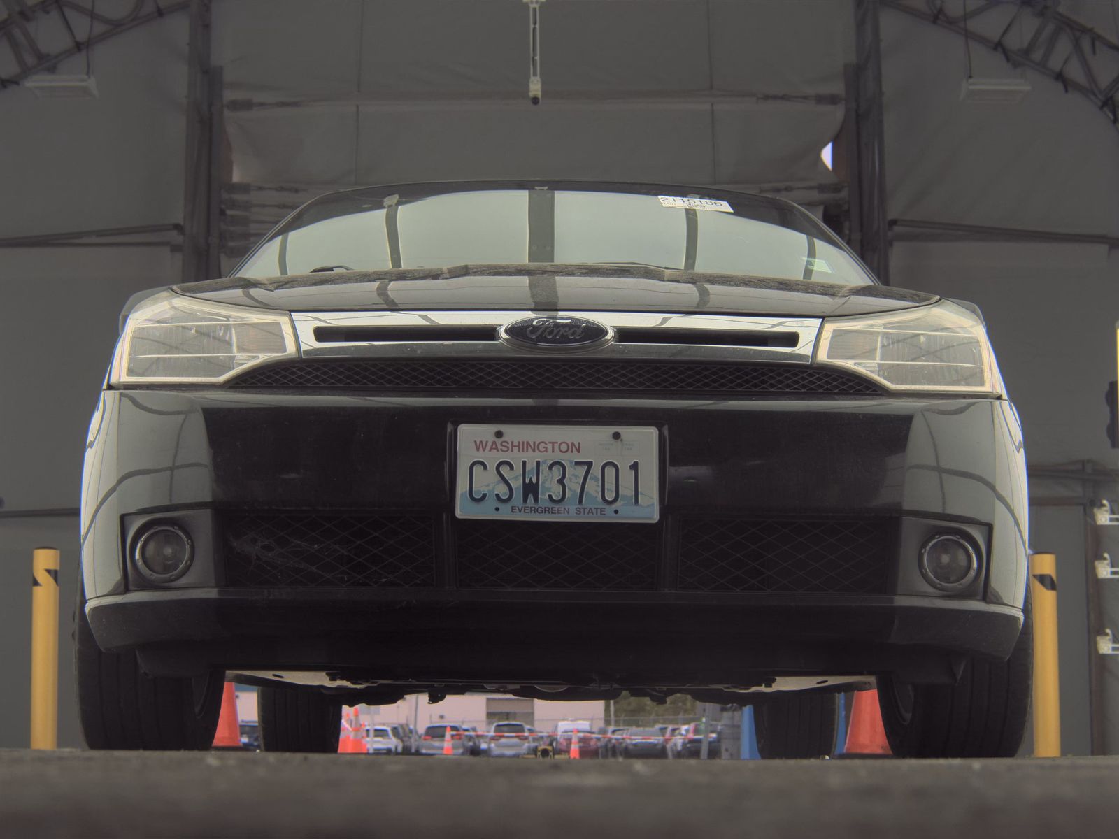 FORD FOCUS - 4