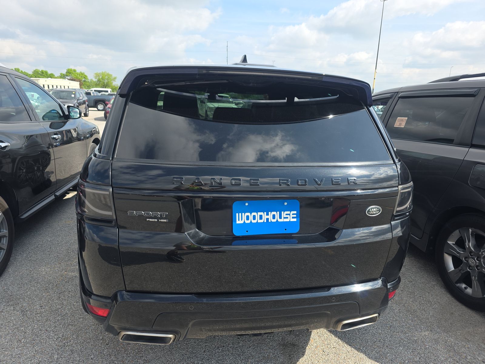 LAND ROVER RANGE ROVER SPORT - 6