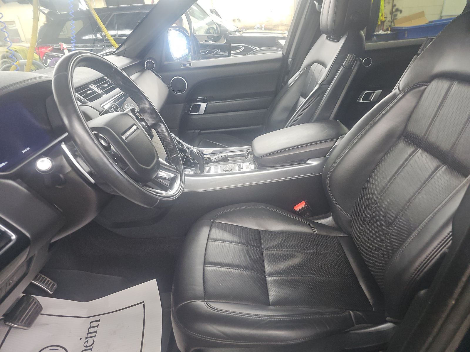 LAND ROVER RANGE ROVER SPORT - 8