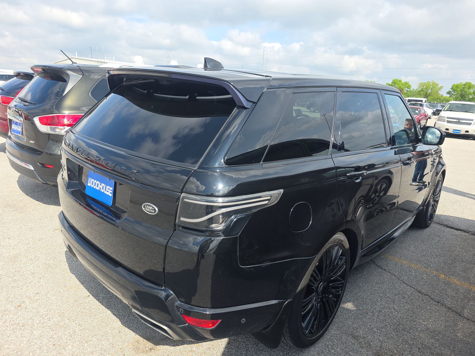 LAND ROVER RANGE ROVER SPORT - 5