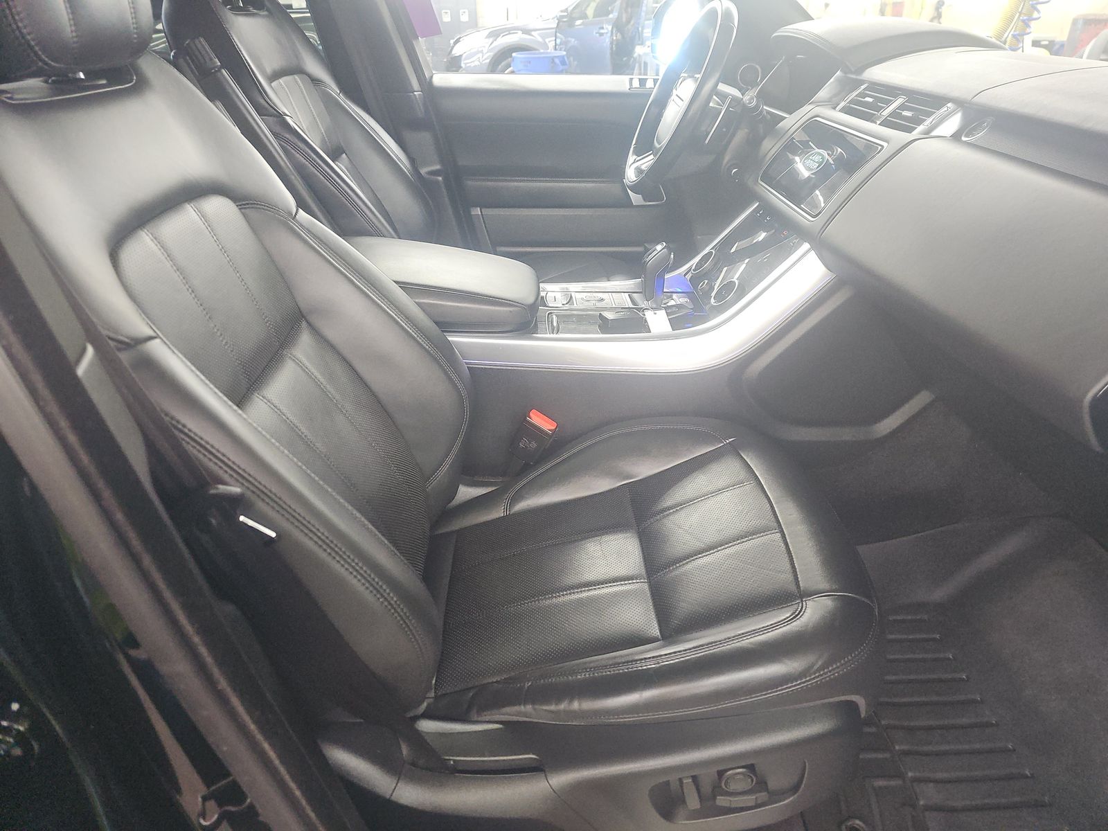 LAND ROVER RANGE ROVER SPORT - 9