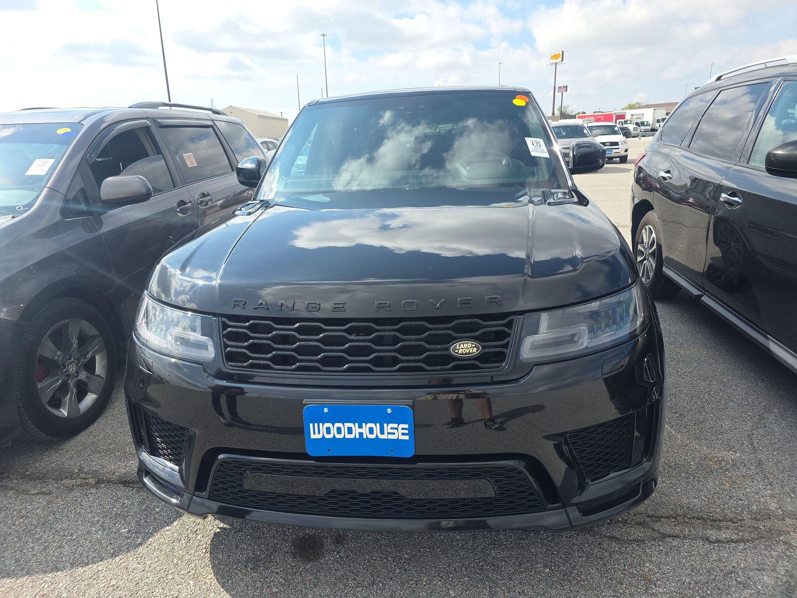 LAND ROVER RANGE ROVER SPORT - 3