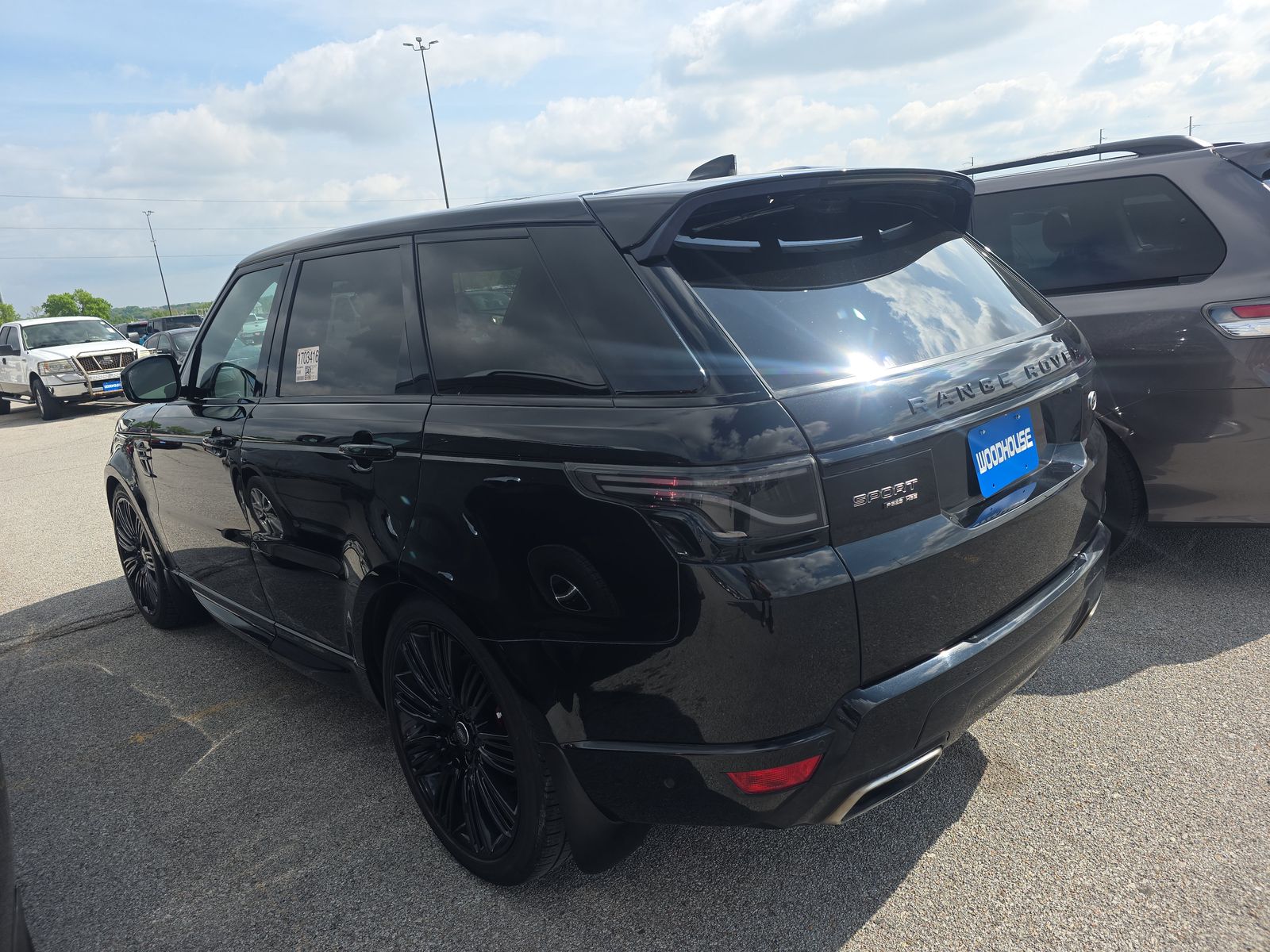 LAND ROVER RANGE ROVER SPORT - 7