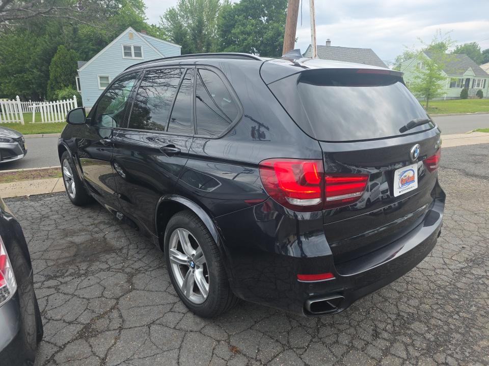 2017 BMW X5 xDrive35i AWD