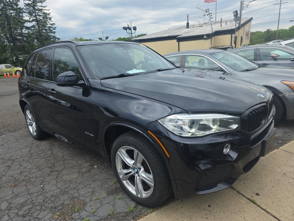 2017 BMW X5 xDrive35i AWD