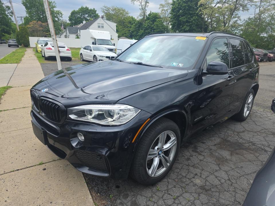 2017 BMW X5 xDrive35i AWD