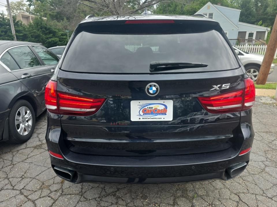 2017 BMW X5 xDrive35i AWD