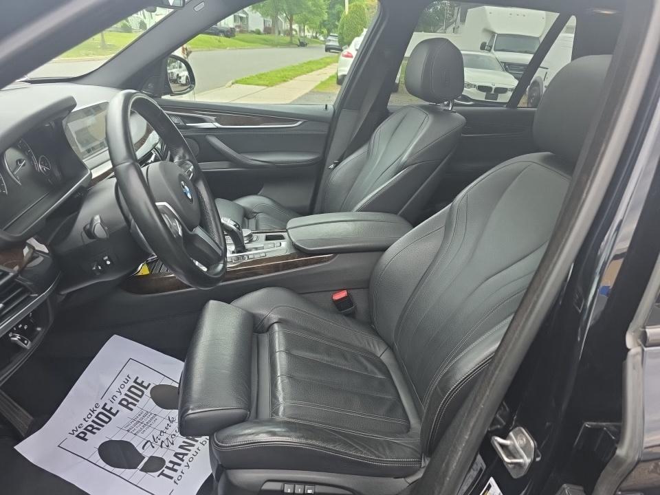 2017 BMW X5 xDrive35i AWD