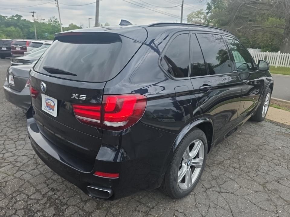 2017 BMW X5 xDrive35i AWD