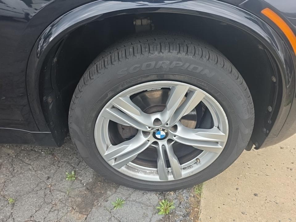 2017 BMW X5 xDrive35i AWD