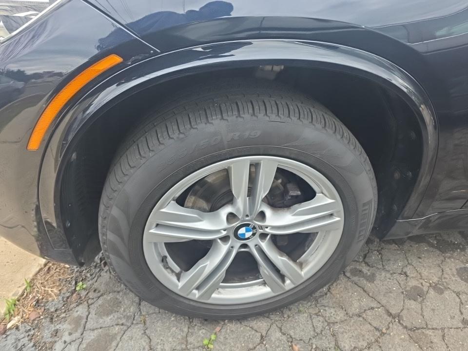 2017 BMW X5 xDrive35i AWD