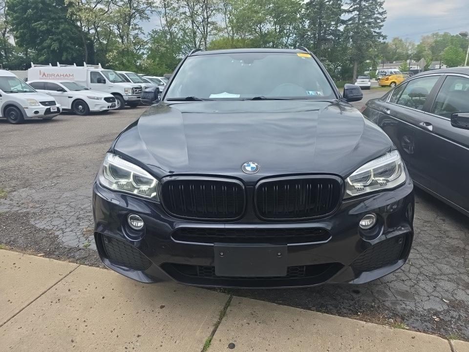 2017 BMW X5 xDrive35i AWD
