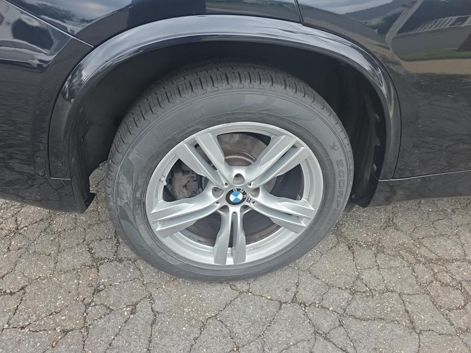 2017 BMW X5 xDrive35i AWD