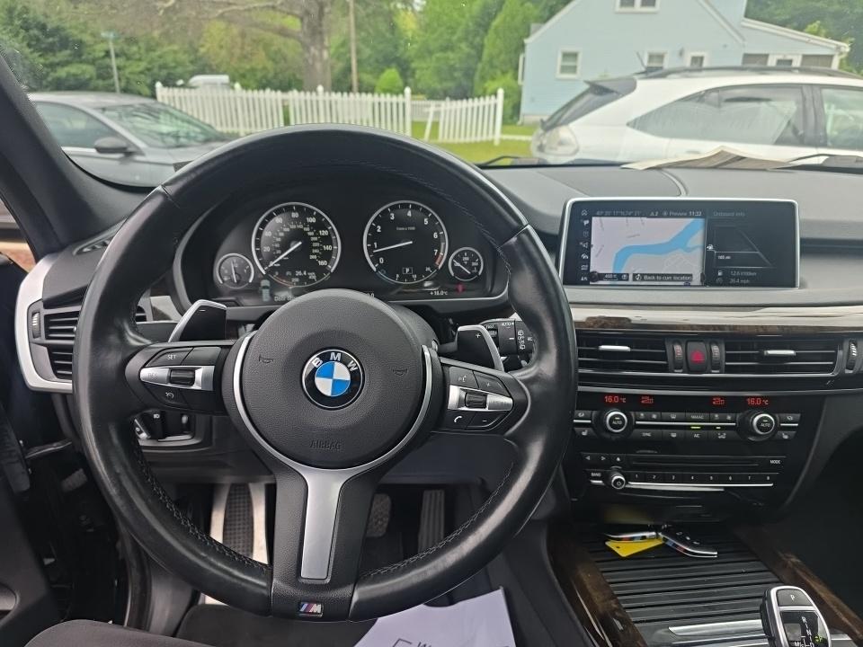 2017 BMW X5 xDrive35i AWD