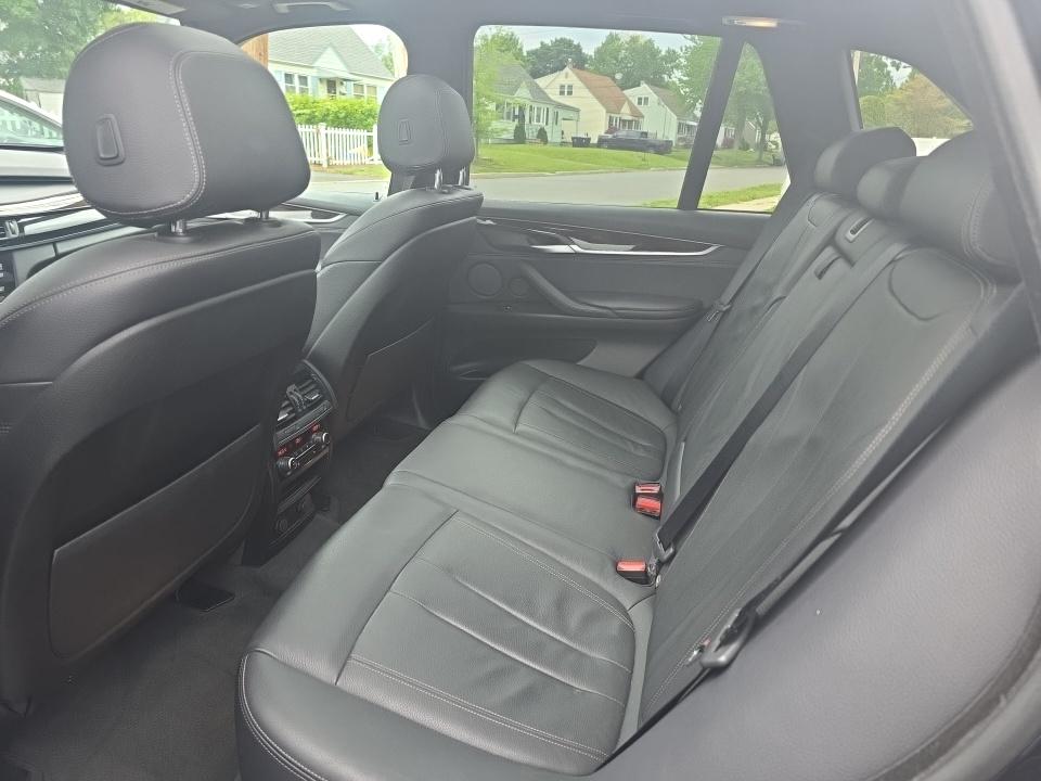 2017 BMW X5 xDrive35i AWD