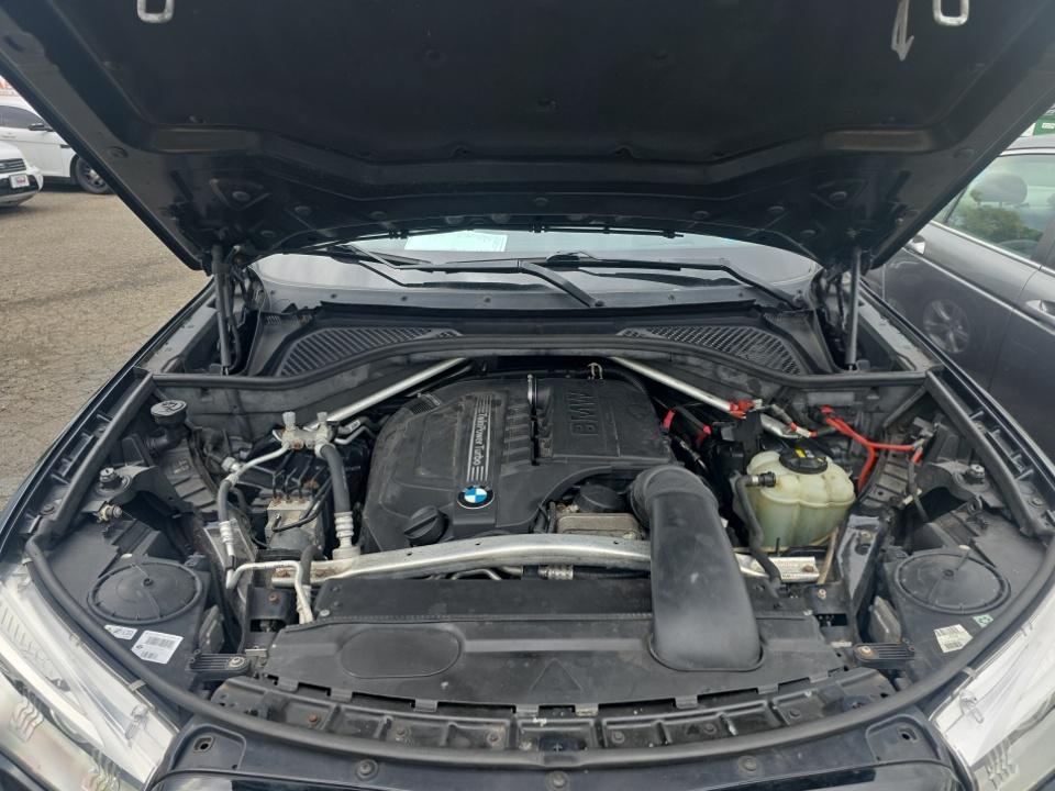 2017 BMW X5 xDrive35i AWD
