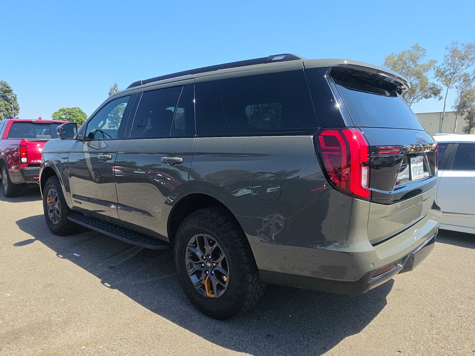 FORD EXPEDITION - 7