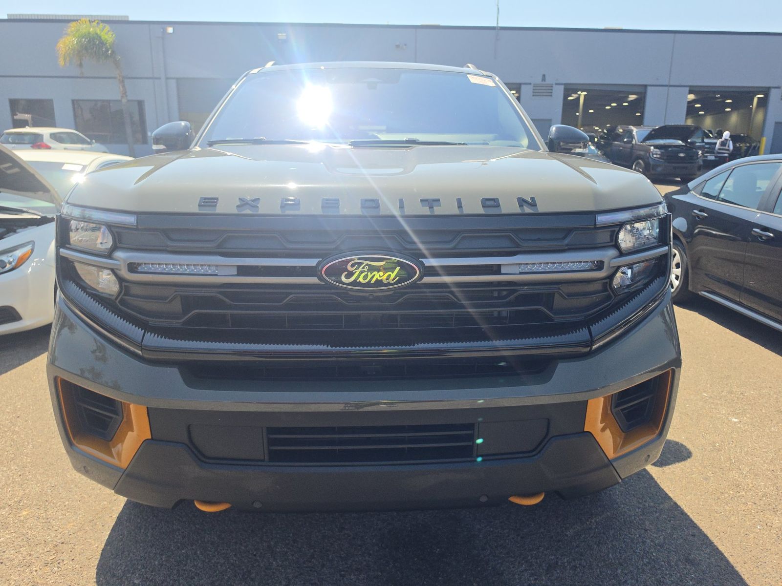 FORD EXPEDITION - 3