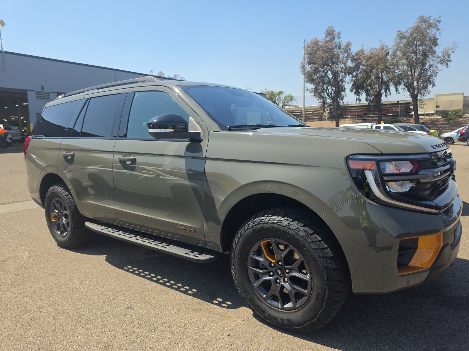 FORD EXPEDITION - 4