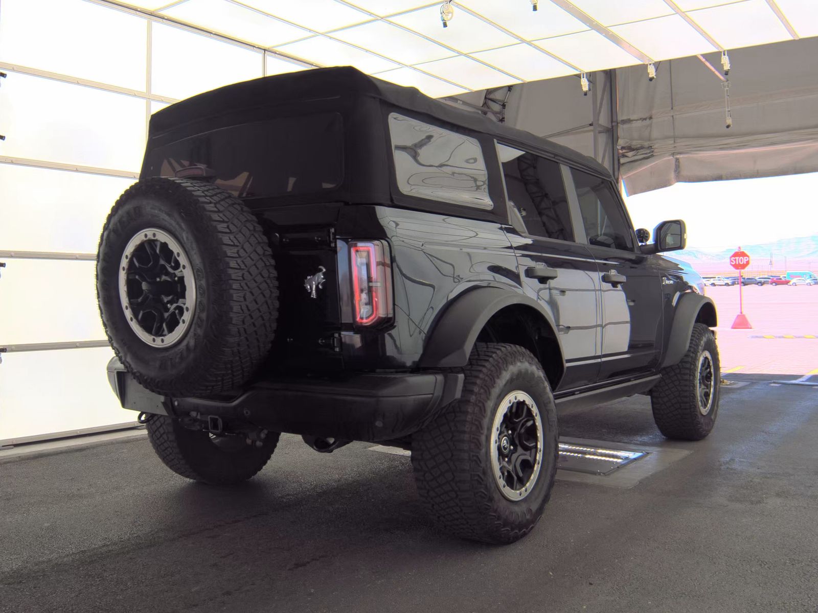 FORD BRONCO - 6
