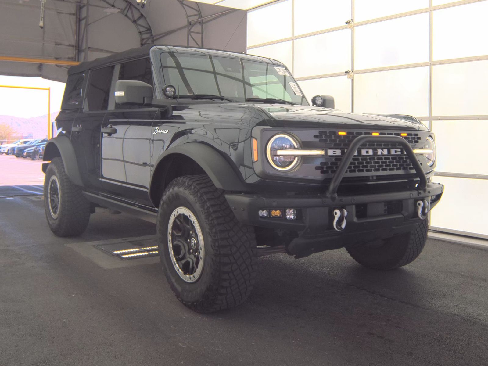 FORD BRONCO - 5