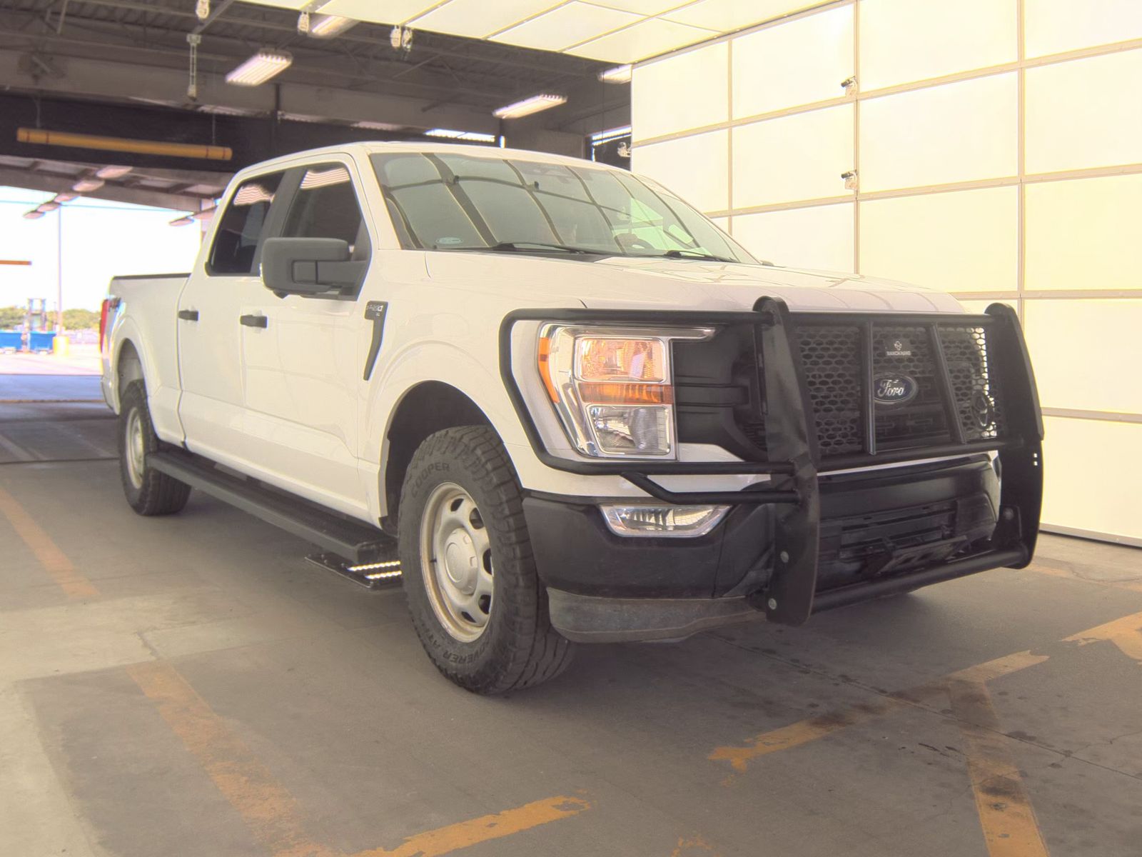 2022 Ford F-150 XL AWD