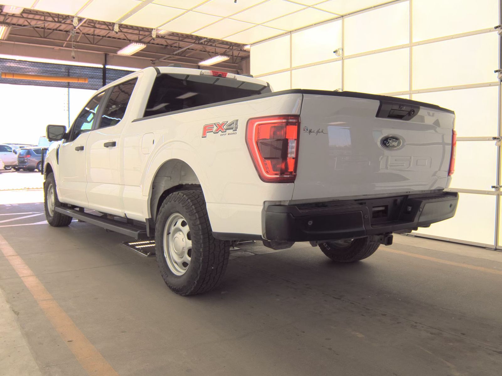 2022 Ford F-150 XL AWD