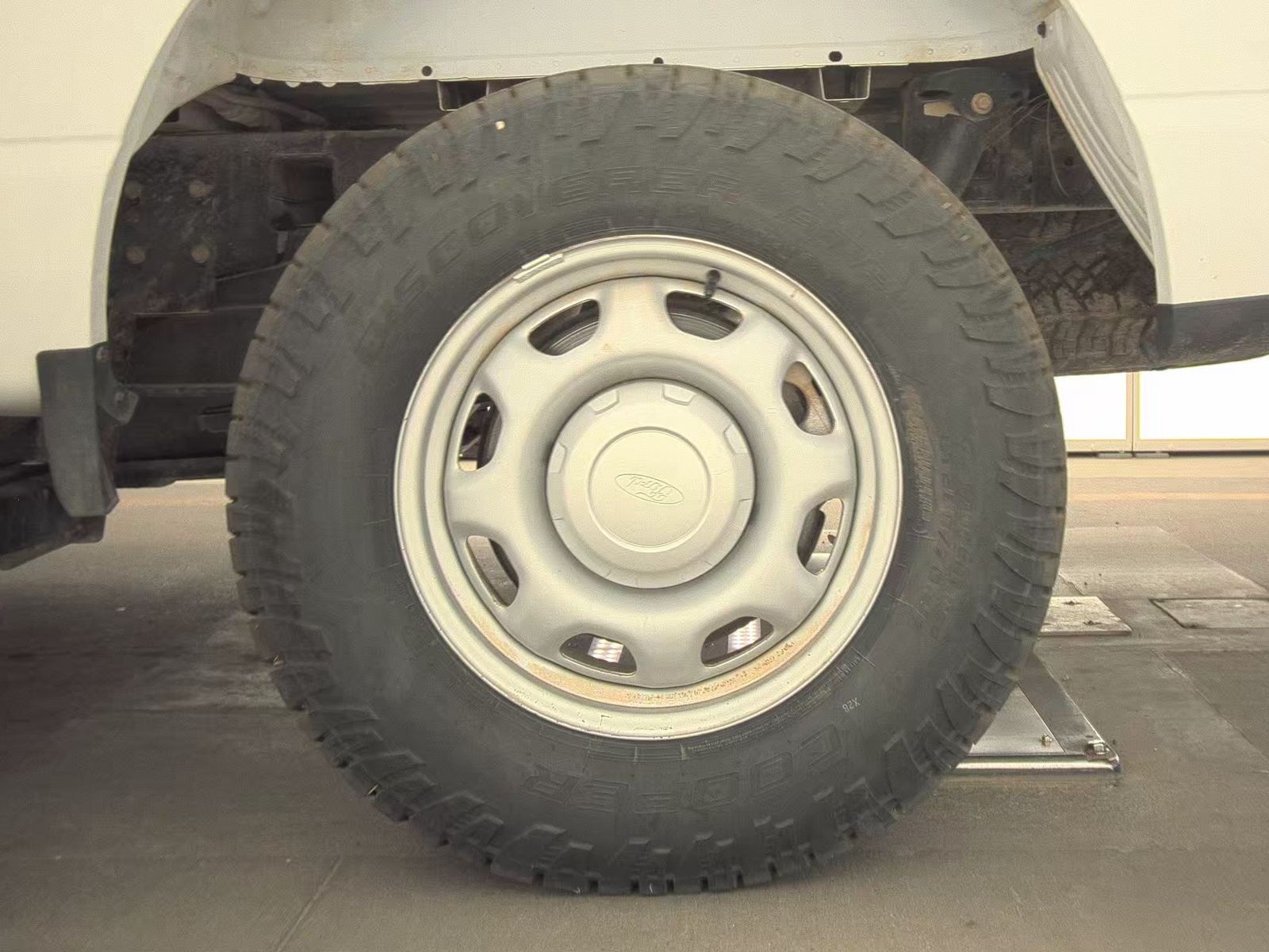 2022 Ford F-150 XL AWD