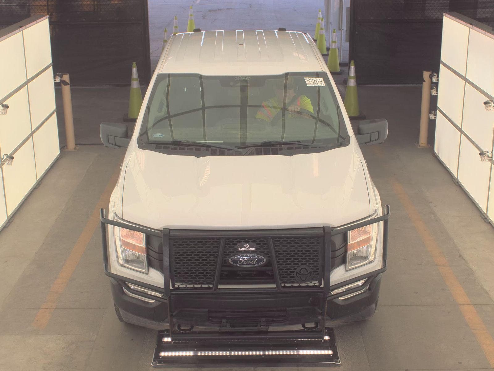 2022 Ford F-150 XL AWD