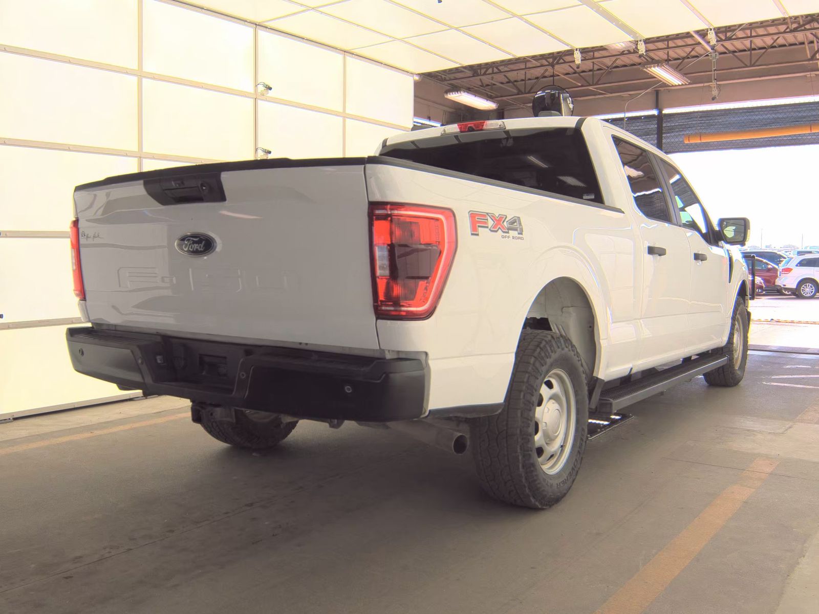 2022 Ford F-150 XL AWD