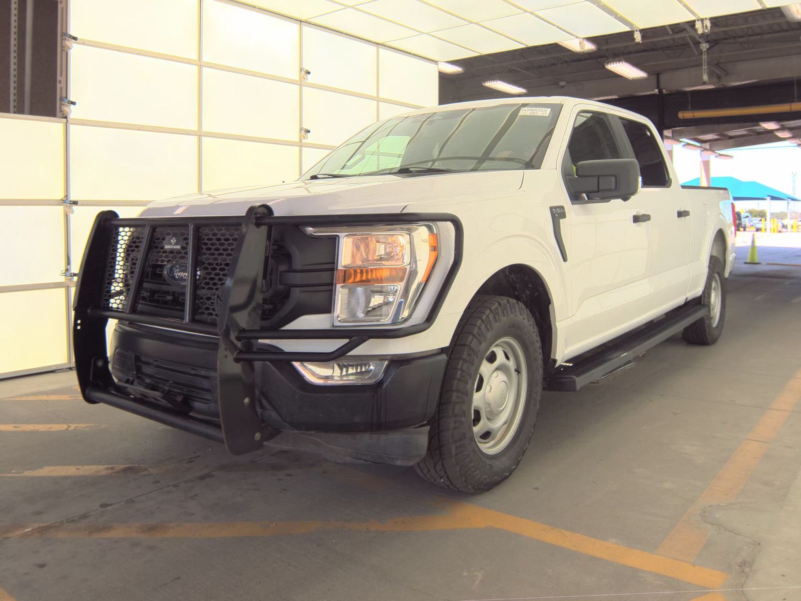 2022 Ford F-150 XL AWD