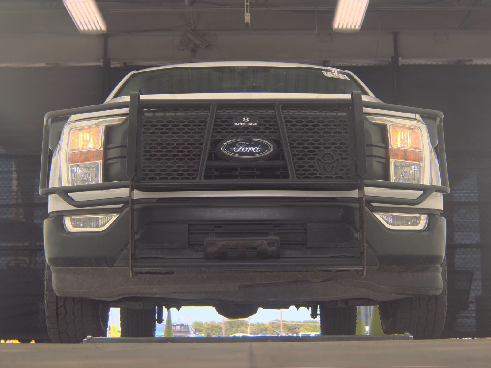 2022 Ford F-150 XL AWD