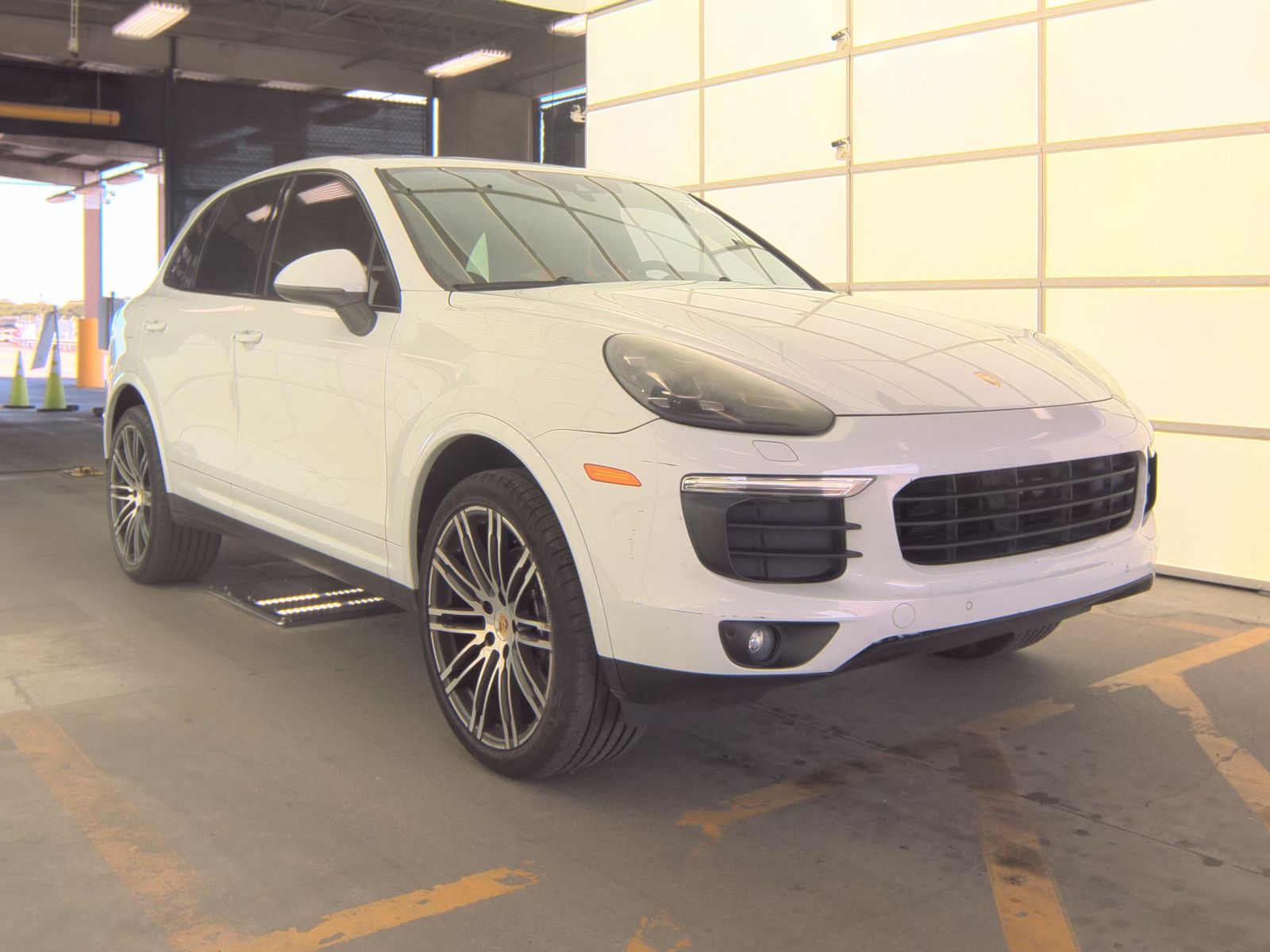 PORSCHE CAYENNE - 5